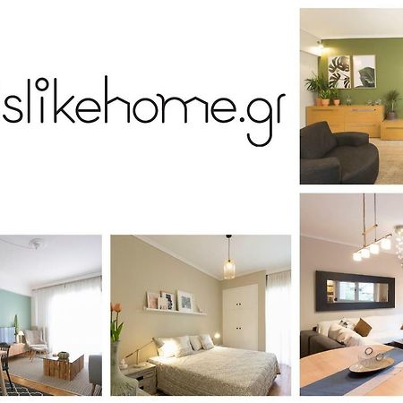 Urban Apartments #Feelslikehome Салоники Экстерьер фото