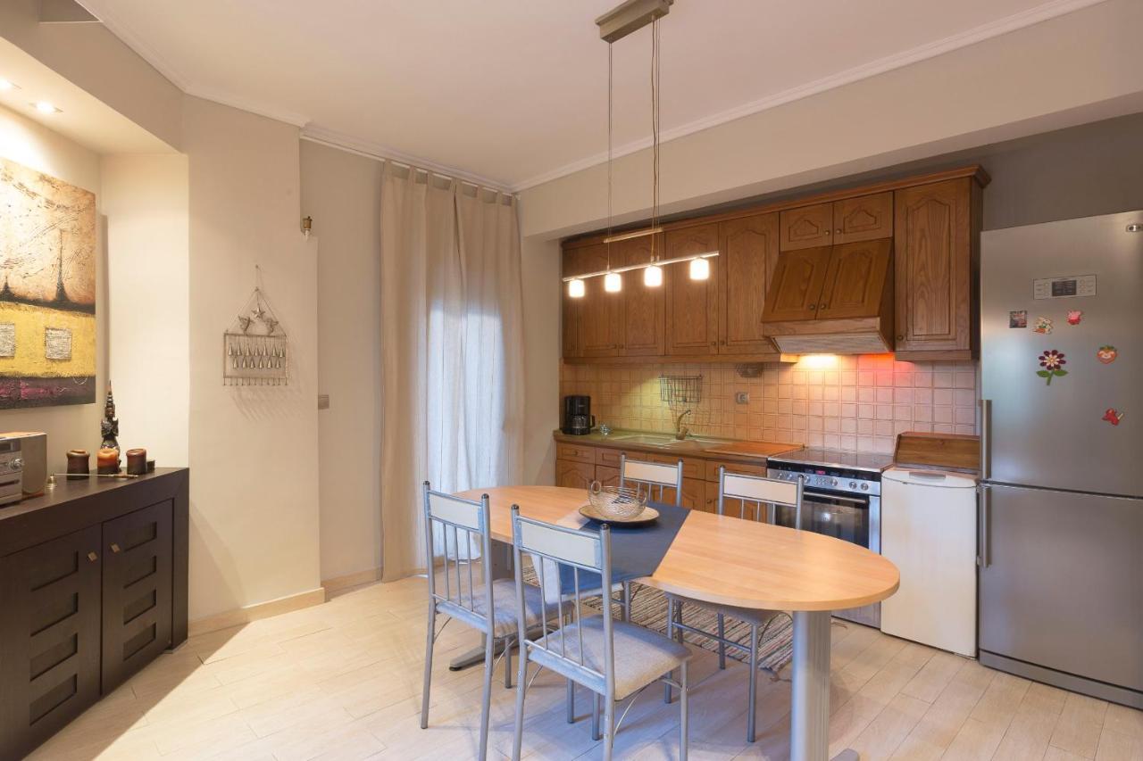 Urban Apartments #Feelslikehome Салоники Экстерьер фото