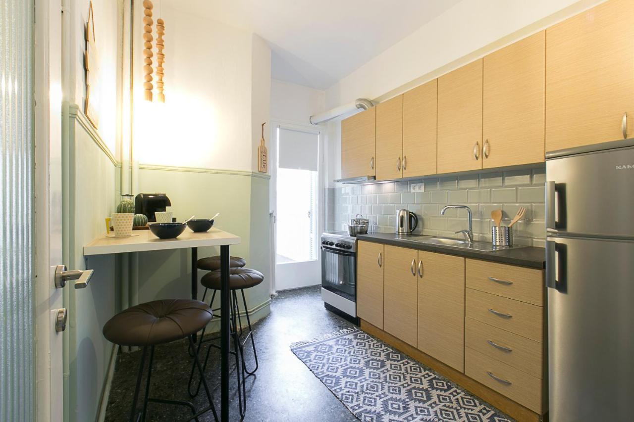 Urban Apartments #Feelslikehome Салоники Экстерьер фото