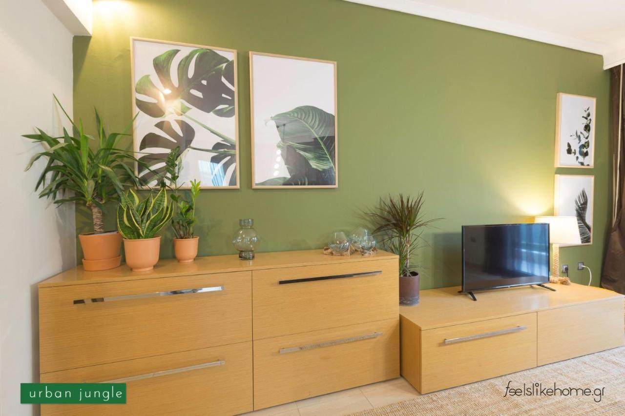 Urban Apartments #Feelslikehome Салоники Экстерьер фото