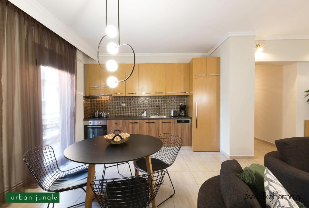 Urban Apartments #Feelslikehome Салоники Экстерьер фото
