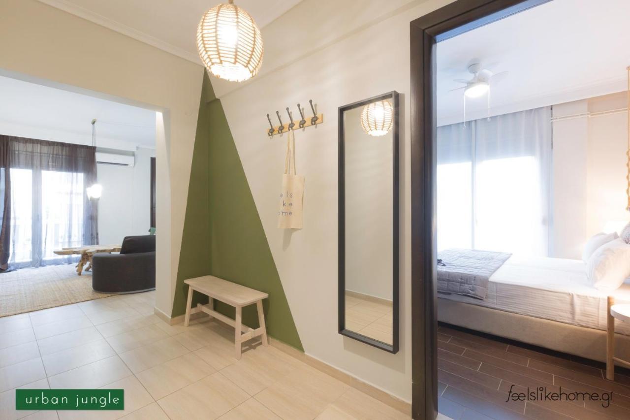 Urban Apartments #Feelslikehome Салоники Экстерьер фото